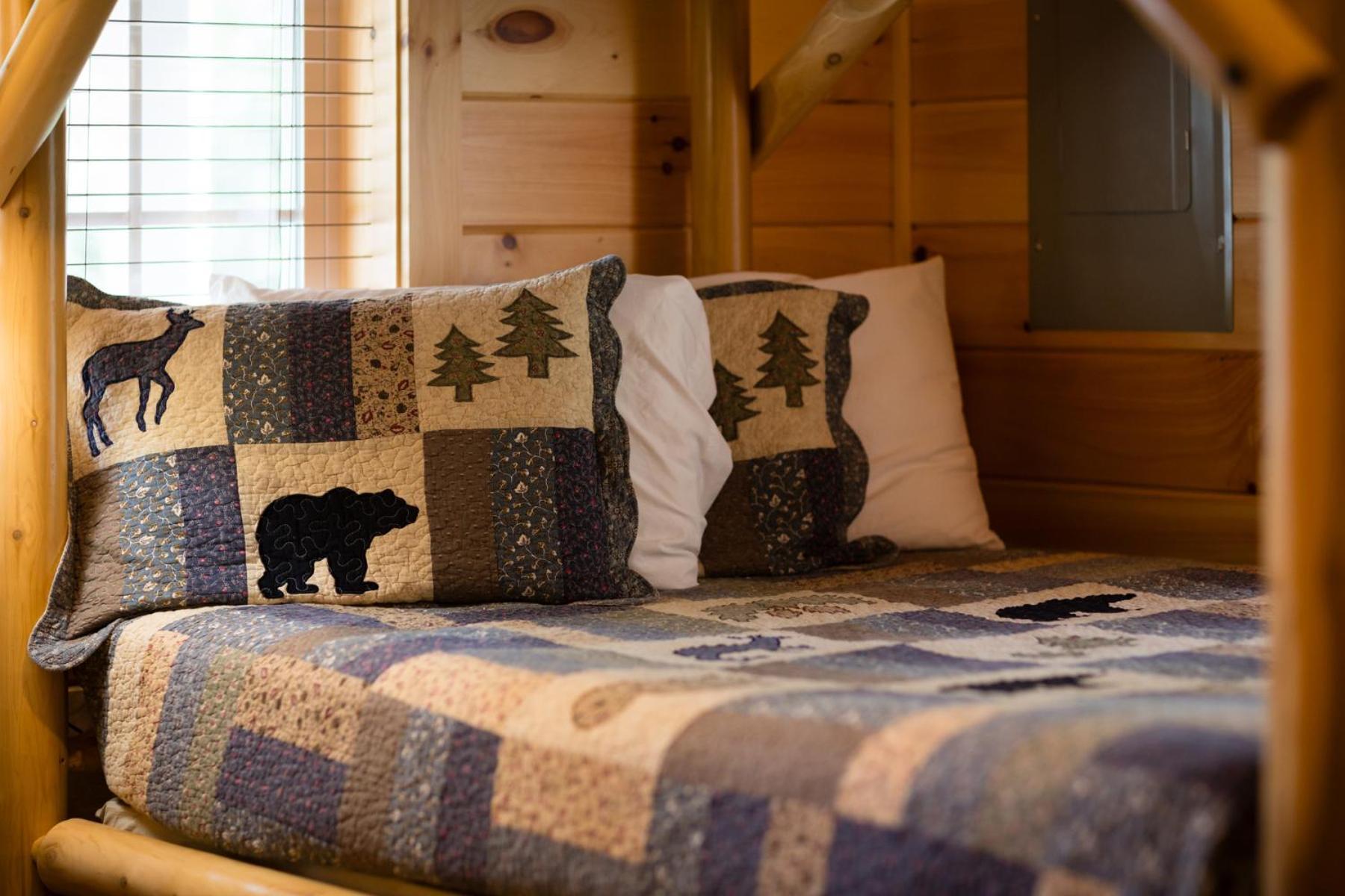 Villa Bear Clubhouse Hot Tub, 1Mile From The Parkway, 900 In Free Tickets! Pigeon Forge Exterior foto