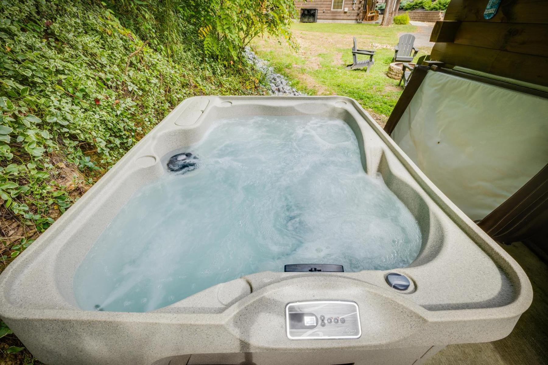 Villa Bear Clubhouse Hot Tub, 1Mile From The Parkway, 900 In Free Tickets! Pigeon Forge Exterior foto