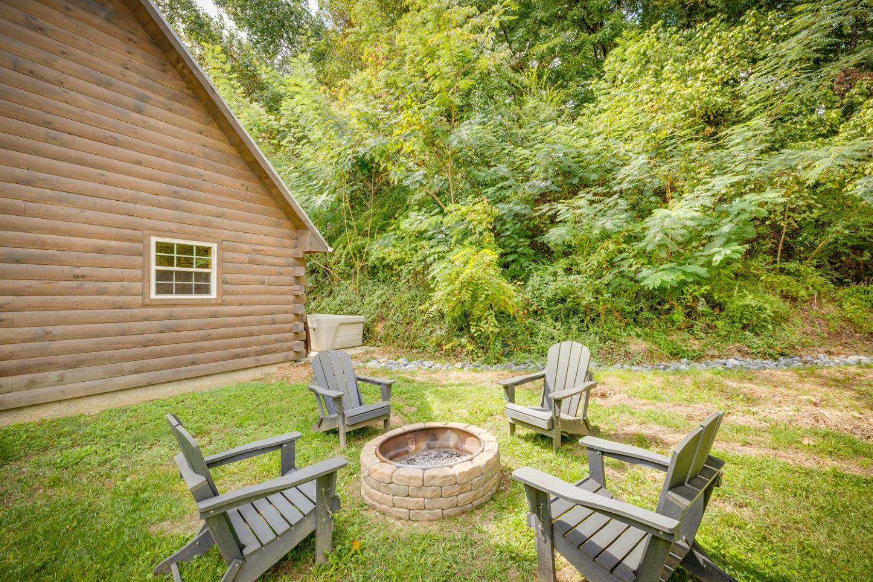 Villa Bear Clubhouse Hot Tub, 1Mile From The Parkway, 900 In Free Tickets! Pigeon Forge Exterior foto