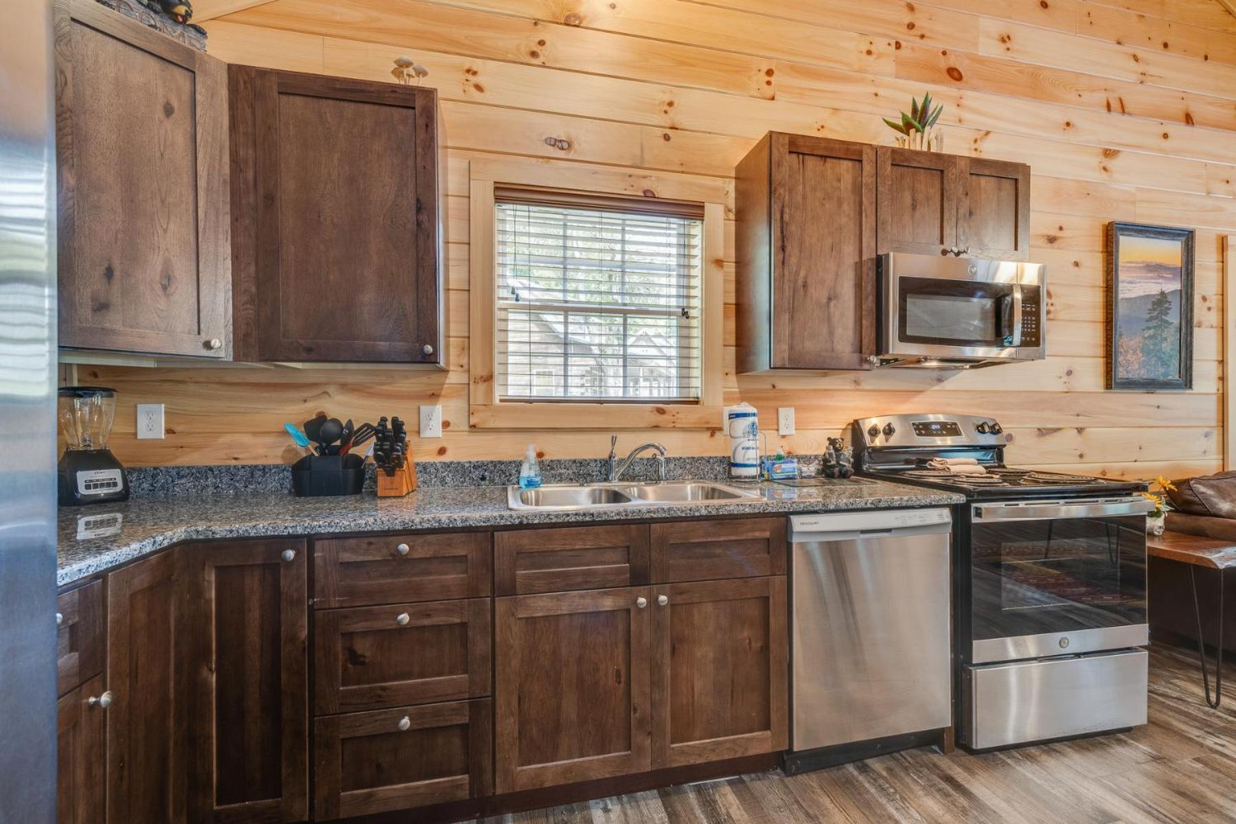 Villa Bear Clubhouse Hot Tub, 1Mile From The Parkway, 900 In Free Tickets! Pigeon Forge Exterior foto